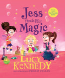 Jess Finds Her Magic-9780717198771