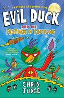 Evil Duck and the Feather of Fortune-9780717198825