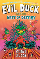 Evil Duck and the Nest of Destiny-9780717198832