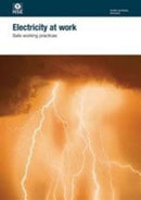 Electricity at work : safe working practices-9780717665815