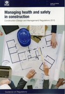 Managing health and safety in construction : Construction (Design and Management) Regulations 2015: guidance on regulations-9780717666263