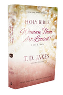 NKJV, Woman Thou Art Loosed, Paperback, Red Letter : Holy Bible, New King James Version-9780718003920