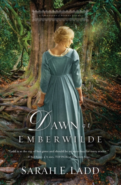 Dawn at Emberwilde-9780718011819