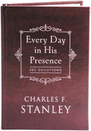 Every Day in His Presence