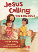 Jesus Calling for Little Ones-9780718033842