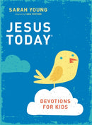 Jesus Today Devotions for Kids-9780718038052