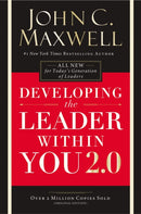 Developing the Leader Within You 2.0-9780718074081