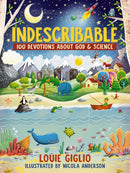 Indescribable : 100 Devotions About God and Science-9780718086107