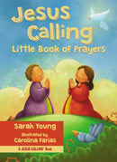 Jesus Calling Little Book of Prayers-9780718097530