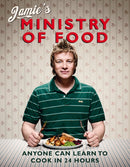 Jamie's Ministry of Food : Anyone Can Learn to Cook in 24 Hours-9780718148621