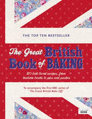 The Great British Book of Baking : Discover over 120 delicious recipes in the official tie-in to Series 1 of The Great British Bake Off-9780718157111