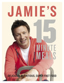 Jamie''s 15-Minute Meals