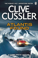 Atlantis Found : Dirk Pitt