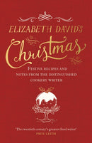 Elizabeth David's Christmas-9780718178505