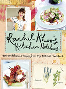 Rachel Khoo's Kitchen Notebook-9780718179465