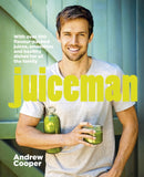 Juiceman : Over 100 healthy juice and smoothie recipes for all the family-9780718183059
