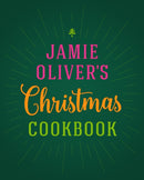Jamie Oliver's Christmas Cookbook-9780718183653