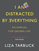 I An Distracted by Everything-9780718183790