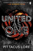 United As One : Lorien Legacies Book 7-9780718184896