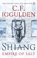 Shiang : Empire of Salt Book II-9780718186777