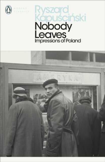 Nobody Leaves : Impressions of Poland-9780718192006