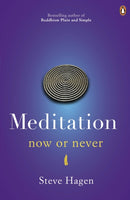 Meditation Now or Never-9780718193041