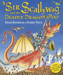 Sir Scallywag and the Deadly Dragon Poo-9780718197360
