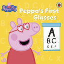 Peppa Pig: Peppa's First Glasses-9780718197841