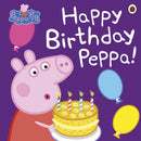 Peppa Pig: Happy Birthday Peppa!-9780718197858