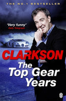 The Top Gear Years-9780718198008