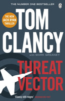 Threat Vector : INSPIRATION FOR THE THRILLING AMAZON PRIME SERIES JACK RYAN-9780718198121