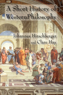A Short History of Western Philosophy-9780718830922