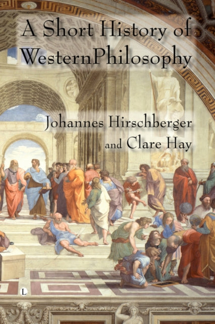 A Short History of Western Philosophy-9780718830922