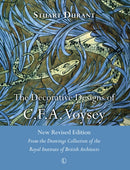 The Decorative Designs of C.F.A. Voysey : New Revised Edition: From the Drawings Collection of the Royal Institute of British Architects-9780718893880
