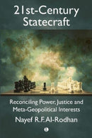 21st-Century Statecraft : Reconciling Power, Justice and Meta-Geopolitical Interests-9780718895747