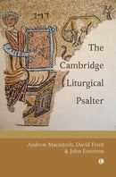 Cambridge Liturgical Psalter-9780718897710