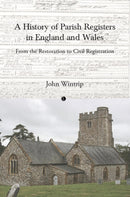 A History of Parish Registers in England and Wales : From the Restoration to Civil Registration-9780718898489