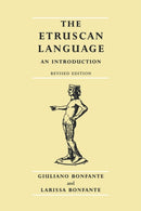 The Etruscan language