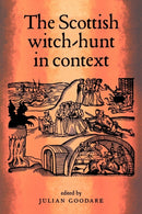 The Scottish Witch-Hunt in Context-9780719060243