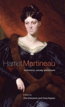 Harriet Martineau : Authorship, Society and Empire-9780719081330