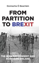 From Partition to Brexit : The Irish Government and Northern Ireland-9780719085833