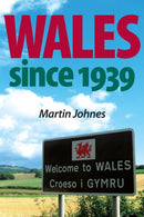 Wales Since 1939-9780719086670