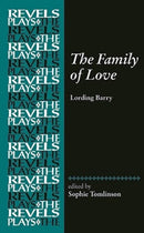 The Family of Love : By Lording Barry-9780719088629