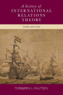 A History of International Relations Theory-9780719095818