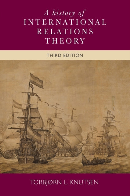 A History of International Relations Theory-9780719095818
