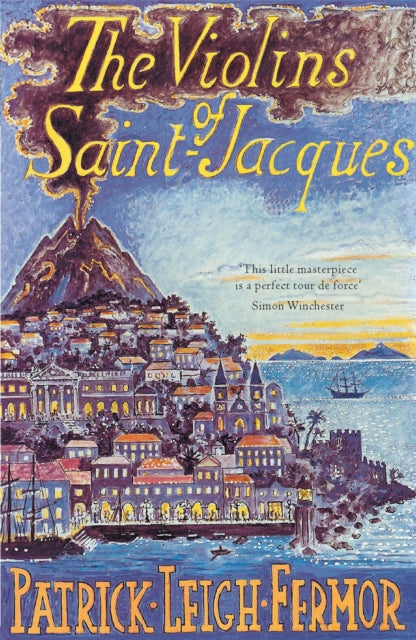 The Violins of Saint-Jacques-9780719555299