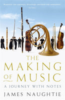 The Making of Music-9780719562556