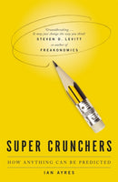 Super Crunchers-9780719564659