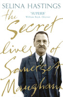 The Secret Lives of Somerset Maugham-9780719565557