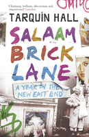Salaam Brick Lane-9780719565564